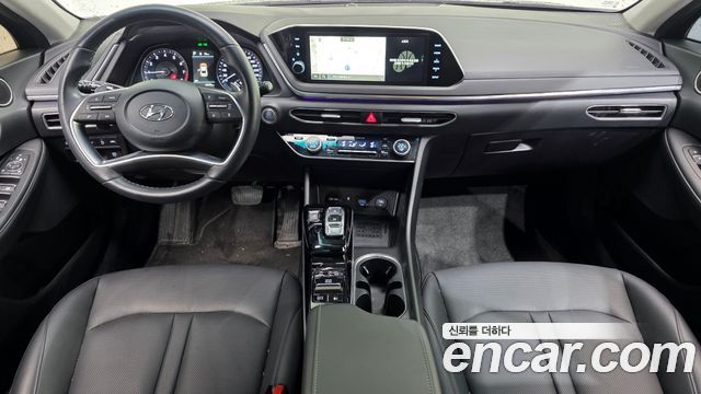 Hyundai Sonata 2022 — photo 7