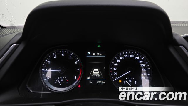 Hyundai Sonata 2022 — photo 8