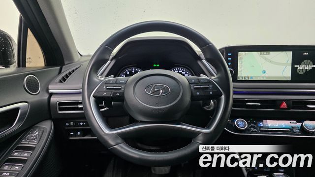 Hyundai Sonata 2022 — photo 14