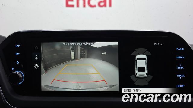 Hyundai Sonata 2022 — photo 17