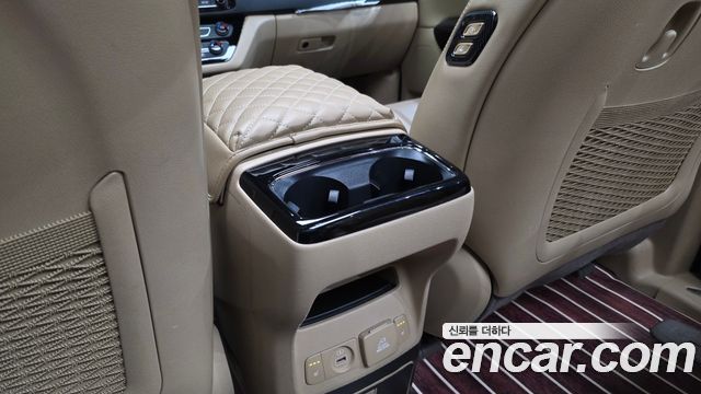 Kia Canival 2019 — photo 19
