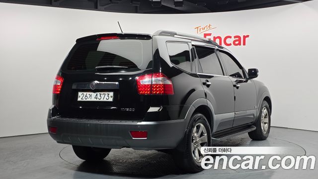 Kia Mohave 2013 — photo 2