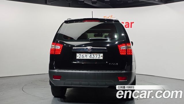 Kia Mohave 2013 — photo 4