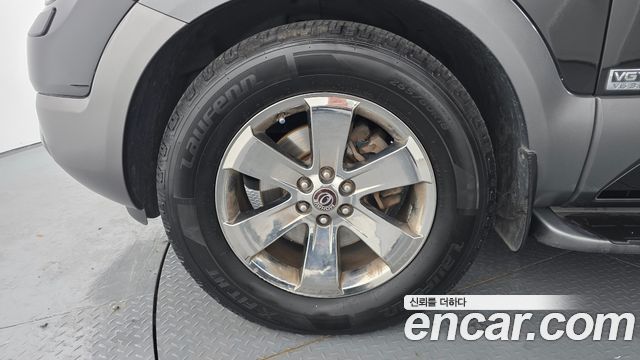 Kia Mohave 2013 — photo 5
