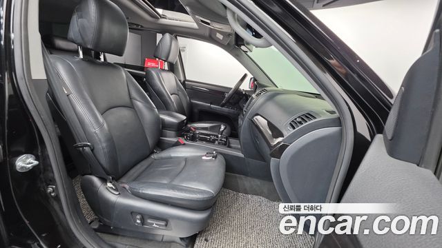 Kia Mohave 2013 — photo 10