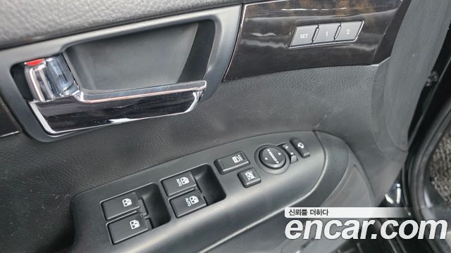 Kia Mohave 2013 — photo 13
