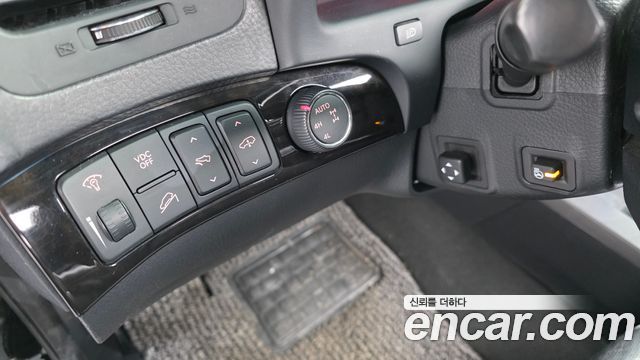 Kia Mohave 2013 — photo 14