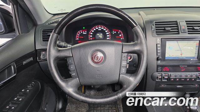 Kia Mohave 2013 — photo 15