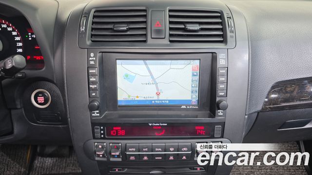 Kia Mohave 2013 — photo 16