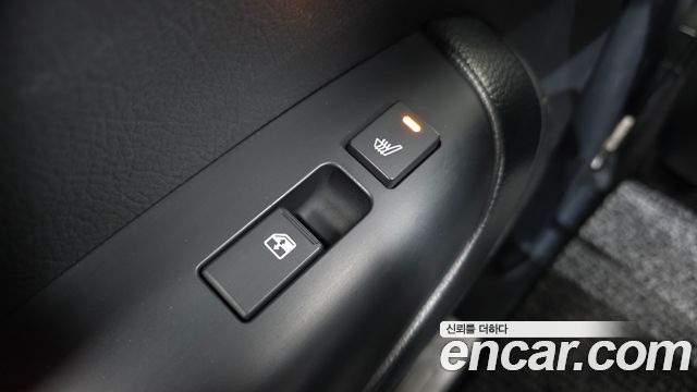 Kia Mohave 2013 — photo 19