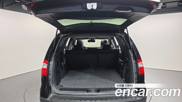 Kia Mohave 2013 — photo 20