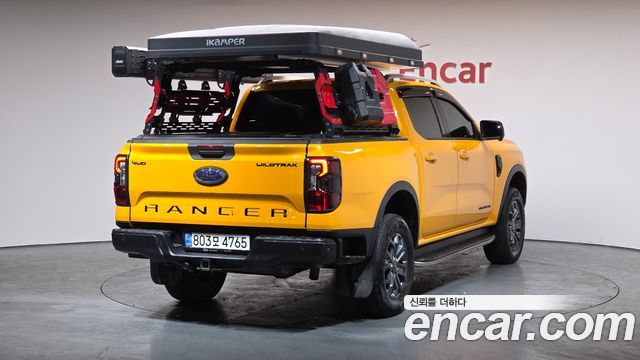 Ford Ranger 2023 — photo 2