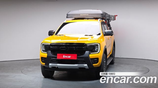 Ford Ranger 2023 — photo 3