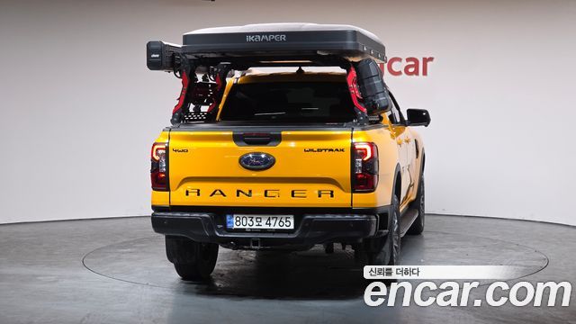 Ford Ranger 2023 — photo 4