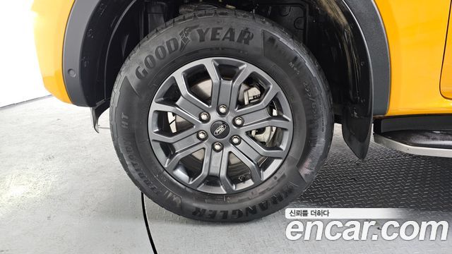 Ford Ranger 2023 — photo 5