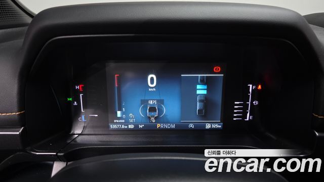 Ford Ranger 2023 — photo 8