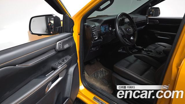 Ford Ranger 2023 — photo 10