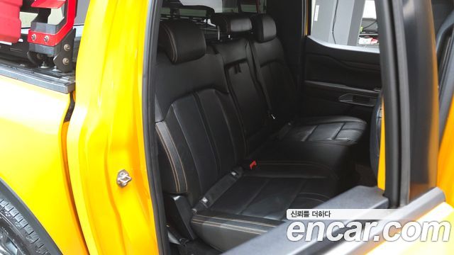 Ford Ranger 2023 — photo 11