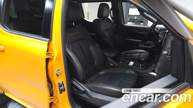 Ford Ranger 2023 — photo 12
