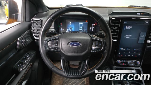 Ford Ranger 2023 — photo 15