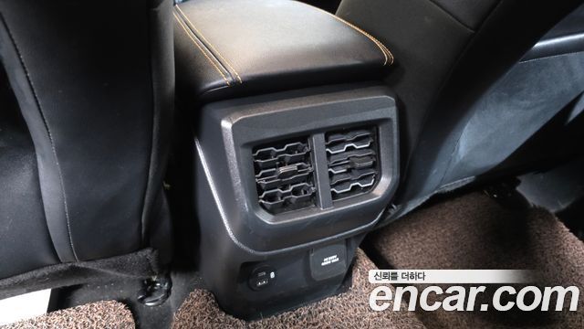 Ford Ranger 2023 — photo 19