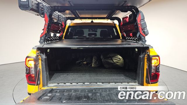 Ford Ranger 2023 — photo 20