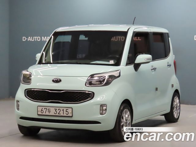 Kia RAY 2012 — photo 1