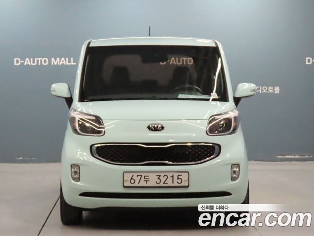 Kia RAY 2012 — photo 2