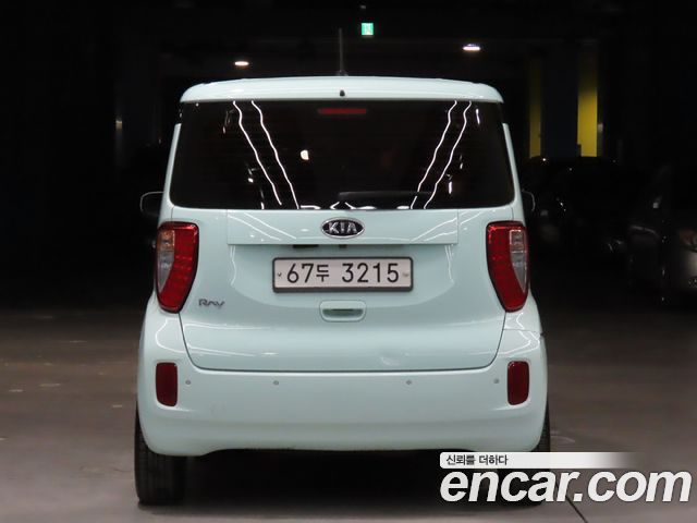 Kia RAY 2012 — photo 3