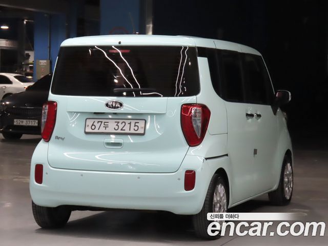 Kia RAY 2012 — photo 4