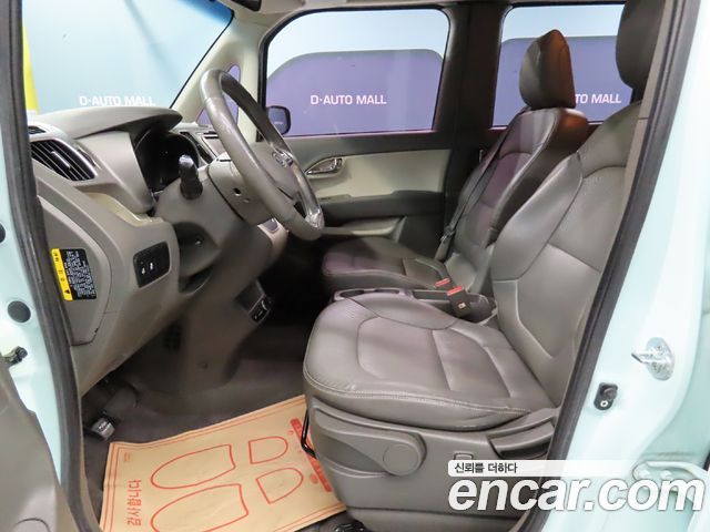 Kia RAY 2012 — photo 6