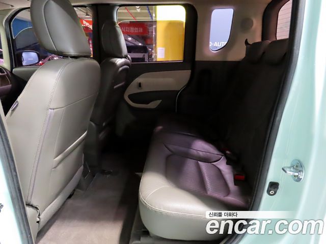 Kia RAY 2012 — photo 7