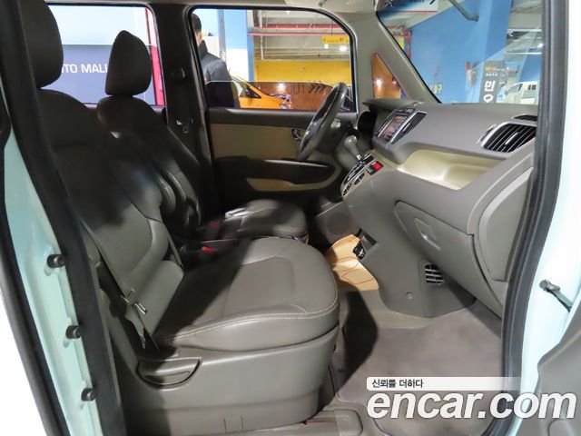 Kia RAY 2012 — photo 8