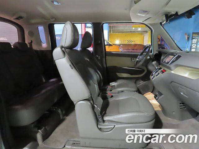 Kia RAY 2012 — photo 9