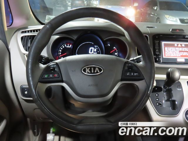 Kia RAY 2012 — photo 11