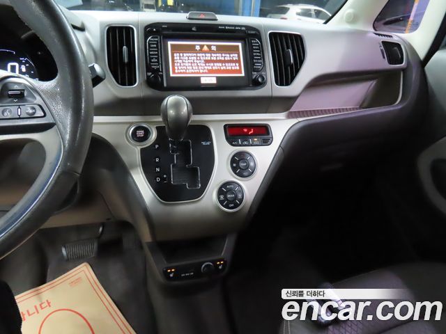 Kia RAY 2012 — photo 12