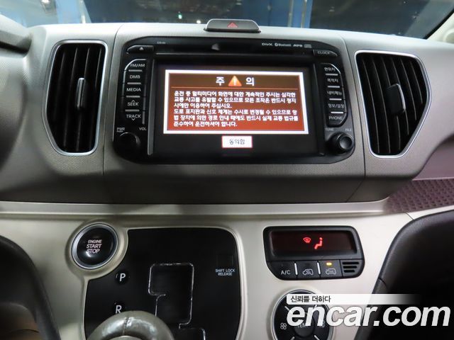 Kia RAY 2012 — photo 13