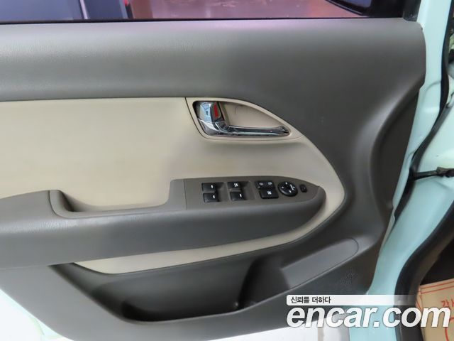 Kia RAY 2012 — photo 15