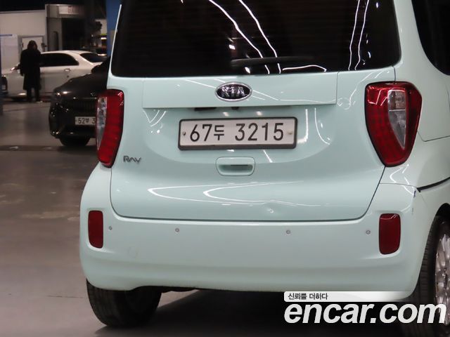 Kia RAY 2012 — photo 17