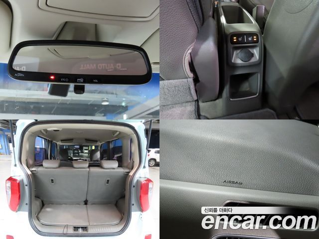 Kia RAY 2012 — photo 18