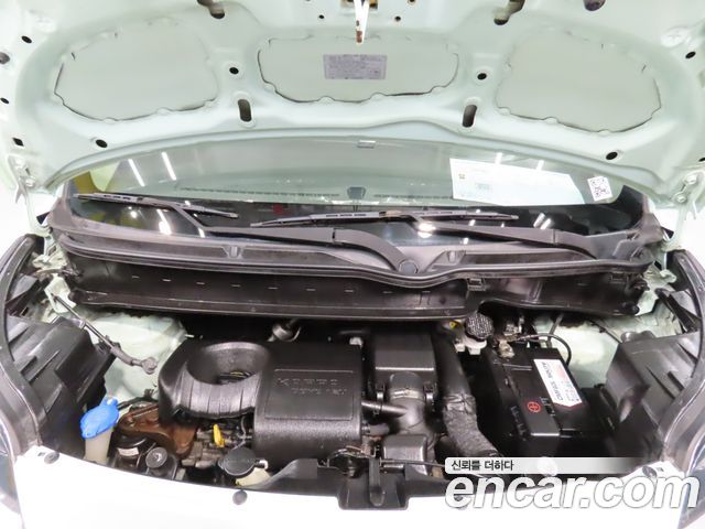 Kia RAY 2012 — photo 19