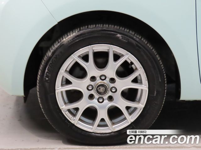 Kia RAY 2012 — photo 20