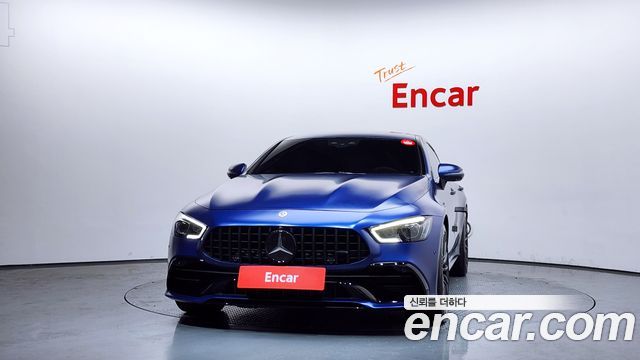 Mercedes-Benz AMG GT 2020 — photo 3