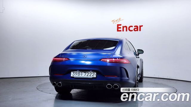 Mercedes-Benz AMG GT 2020 — photo 4