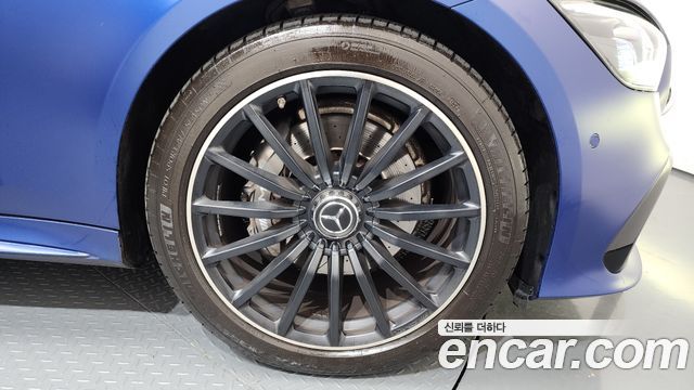 Mercedes-Benz AMG GT 2020 — photo 5