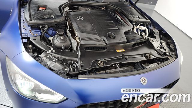 Mercedes-Benz AMG GT 2020 — photo 6