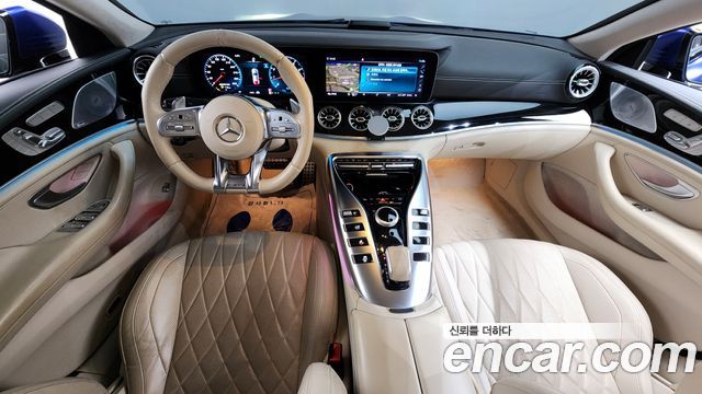 Mercedes-Benz AMG GT 2020 — photo 7