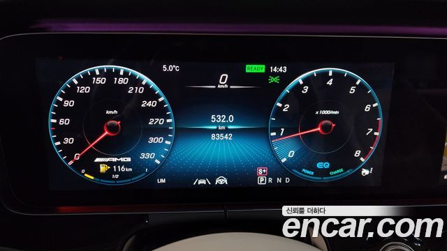 Mercedes-Benz AMG GT 2020 — photo 8