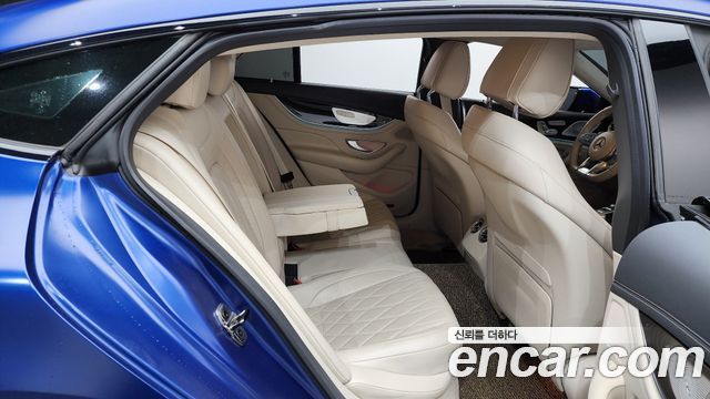 Mercedes-Benz AMG GT 2020 — photo 12