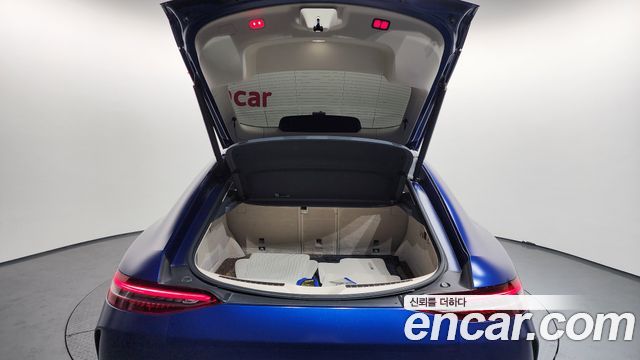 Mercedes-Benz AMG GT 2020 — photo 20